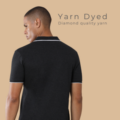 SUSTAINABLE Charcoal Melange