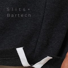 SUSTAINABLE Charcoal Melange