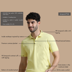 SUSTAINABLE Sunrise Yellow