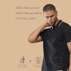 SUSTAINABLE Charcoal Melange