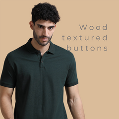 SUSTAINABLE Forest Green