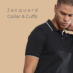 SUSTAINABLE Charcoal Melange