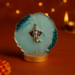 Divine Ganesha 3 Inches